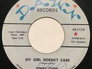 KENNY LOREN Brenda / My Girl Doesn't Care DAWN ORIGINAL TEENER ROCKABILLY HEAR