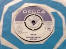 Davie Jones & The King Bees (David Bowie) Liza Jane Rare F13807 Decca Demo 7