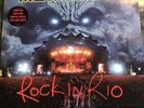IRON MAIDEN  original Picture Vinyl 3LP  Rock In Rio (2002) Record Nwobhm