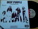 DEEP PURPLE-STORMBRINGER LP mexico Promo Radio Station Unique cover  EMI
