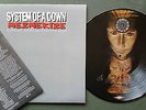 SYSTEM OF A DOWN - Mezmerize (RARE original picture disc vinyl LP 2005)