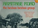 HESHOO  BESHOO  GROUP    SOUTH AFRICA    AFRO JAZZ  LP    ARMITAGE  ROAD