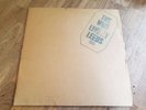 The Who LP Live at Leeds UK Track 1st press Blue writing & 9 Inserts A1 & B1