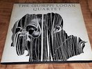 THE GIUSEPPI LOGAN QUARTET, ESP-DISC-ORIGINAL EX+  LP