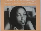 MONNETTE SUDLER QUARTET: Time for a Change INNER CITY Funk Soul Jazz LP Orig NM-