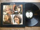 Beatles - Let it Be - Danish Box First press with booklet PXS 1 1970 12 photos