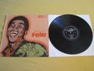 LP FELA RANSOME KUTI The Best of Fela EMI Nigeria killer rare early Afrobeat 70s