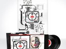 CHRISTINA AGUILERA-RARE BIONIC FAN EDITION BOX SET-3LP's/CD/PRINTS