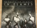 IN FLAMES 'REROUTE TO REMAIN' ORIGINAL PICTURE DISC VINYL LP
