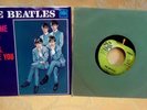 The Beatles Love Me Do P.S. I Love You 45 RPM Tollie T 9008  Ballad of John Yoko