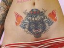Sexy Nude Cheesekake -  The Demonics ?– Hot Rod Pussy