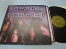 Deep Purple Machine Head LP BS2607 1972 w/insert