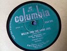 CLIFF RICHARD & THE SHADOWS , RARE SOUTH AFRICA PRESS , WILLIE  / FALL IN
