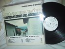 JOSE ALFREDO JIMENEZ Cuando Lloran Los Hombres LP VG++ US Columbia EX 5142