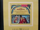 VERDI-RIGOLETTO-CELLINI-Rare 3 Album Box Set-Deep Groove-RCA VICTOR #LM 6101