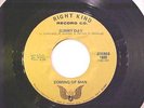 COMING OF MAN (**VERY RARE 45)   SUNNY DAY / GAMES   RIGHT KIND 1000