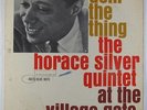 Horace Silver - Doin' The Thing LP - Blue Note - BLP 4076 Mono DG RVG NY USA