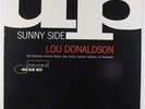 Lou Donaldson - Sunny Side Up LP - Blue Note - BLP 4036 Mono DG RVG 47 W 63rd