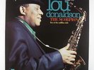 Lou Donaldson - The Scorpion (Live At The Cadillac Club) LP - Blue Note VG++