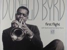Donald Byrd - First Flight LP - Delmark - DL-407 Stereo VG+