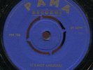 Rico Rodrecez (Rico Rodriguez) - It's Not Unusual UK Pama 7