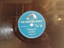 ELVIS PRESLEY  MY BABY LEFT ME / I WANT YOU I NEED YOU I LOVE YOU  HMV 235
