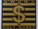 Swans Holy Money Rare Original 1986 Industrial PVC 8952 Michael Gira Record LP
