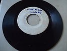 LITTTLE ROY  WITHOUT MY LOVE   VIN GORDON   REGGAE 45