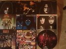 KISS 5 Vinyl LPs + 1 Picture Disc