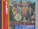 The BEATLES Sgt Peppers JAPAN mini lp cd SHM cd blue sticker UICY 76973 NEW