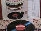 ROLLING STONES - LET IT BLEED - OZ Australian Orig Unboxed Decca + Poster EX- LP