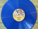 ROD STEWART, ATLANTIC CROSSING, LP 1975 UK BLUE VINYL VG+/VG+ WITH INNER/SL