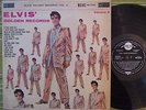 ELVIS PRESLEY, ELVIS' GOLDEN RECORDS VOLUME 2, LP 1960 UK MONO 1ST PRESS VG+/EX-
