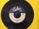 Cobra 5000 OTIS RUSH I Can't Quit You Baby 45 rpm BLUES E 1958 E-