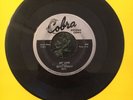 Cobra 5019 BETTY EVERETT My Life Depends On You  45 rpm Soul R&B E 1958 E-