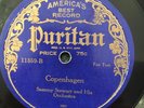 Puritan 11367 SAMMY STEWART OR/Henderson w LOUIS ARMSTRONG 78 rpm JAZZ V+ 1924