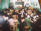 Oasis The Masterplan 2009 limited edition repress vinyl record EX