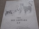 DEF LEPPARD - THE DEF LEPPARD EP - (RSD)