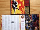 EX/EX GUNS N' ROSES USE YOUR  ILLUSION 1 1991 VINYL LP Original + LYRIC sleeves