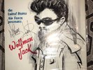 WOLFMAN JACK RADIO SHOW - SERIES 7- Autographed Front And Back