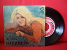 1970 ELIZABETH Quero Ver De Perto 7/45 EP unplayed BRAZIL BOSSA BEAT SOUL BREAKS