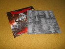 The Spudmonsters Vinyl Stop the Madness German First Red Vinyl O I S