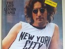 JOHN LENNON The Lost Lennon Tapes Volume 12 Rare 1988 Green Vinyl SEALED LP
