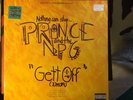 PRINCE GET OFF