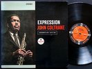 JOHN COLTRANE Expression LP IMPULSE AS9120 US '67 Alice Coltrane Pharoah Sanders