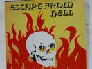 Sly & Robbie Escape From Hell Dub Reggae LP Tappa Zukie, TAPPA Federal, Jamaica