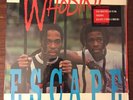 Sealed WHODINI Escape LP Original 1984 Arista HYPE STICKER Classic Hip-Hop