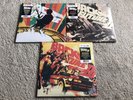 BACK TO THE FUTURE 1, 2 And 3 SOUNDTRACK - MONDO LTD EDITION - SEALED