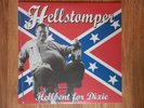 RARE HELLSTOMPER HELL BENT FOR DIXIE 12'  EP - COCKNOOSE ANTISEEN MURDER JUNKIES