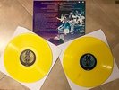 Pink Floyd lp live 1970 ROTTERDAM HOLLAND no Tmoq rec colored vinyl 150 copies